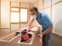 Szlifierka wielofunkcyjna 220W walizka BLACK+DECKER (WYPRZEDAŻ)
