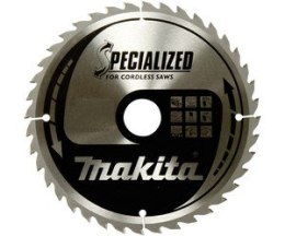 TARCZA TNĄCA 165 x 2,2 x 20mm 48-ZĘBÓW, DO ZAGŁĘBIARKI SP6000