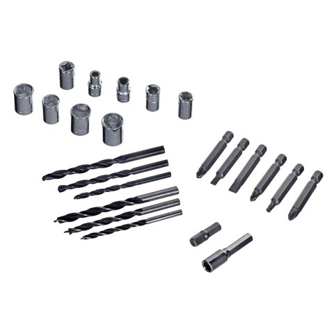 VERTEX WKRĘTARKA 21V /2x1,7Ah VERTEX WKRĘTARKA 21V /2x1,7Ah