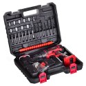 VERTEX WKRĘTARKA 21V /2x1,7Ah
