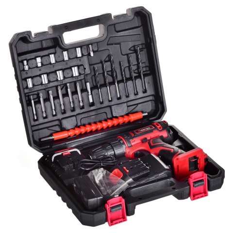 VERTEX WKRĘTARKA 21V /2x1,7Ah VERTEX WKRĘTARKA 21V /2x1,7Ah