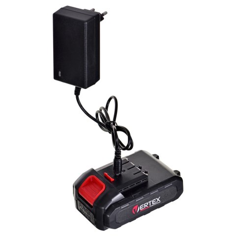 VERTEX WKRĘTARKA 21V /2x1,7Ah VERTEX WKRĘTARKA 21V /2x1,7Ah