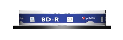Verbatim M-Disc 4x, 25 GB, BD-R, Spindle, 10 pc(s) Verbatim M-Disc 4x, 25 GB, BD-R, Spindle, 10 pc(s)