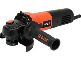 YATO SZLIFIERKA KĄTOWA 125mm 1400W REGULACJA OBROTÓW