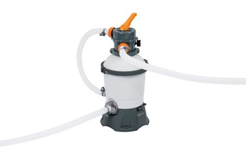 Bestway 58515-2, Sand filter pump, Grey, White, Above ground pool, Round, 3.2 cm, China Bestway 58515-2, Sand filter pump, Grey, White, Above ground pool, Round, 3.2 cm, China