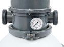Bestway 58515-2, Sand filter pump, Grey, White, Above ground pool, Round, 3.2 cm, China