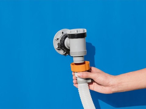Bestway 58515-2, Sand filter pump, Grey, White, Above ground pool, Round, 3.2 cm, China Bestway 58515-2, Sand filter pump, Grey, White, Above ground pool, Round, 3.2 cm, China