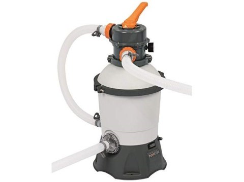 Bestway 58515-2, Sand filter pump, Grey, White, Above ground pool, Round, 3.2 cm, China Bestway 58515-2, Sand filter pump, Grey, White, Above ground pool, Round, 3.2 cm, China
