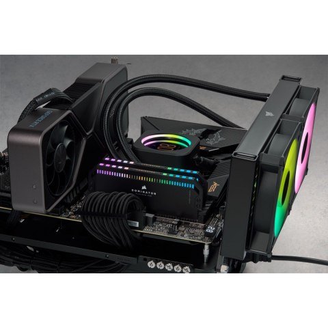DDR5 64 GB PC 6400 CL32 ZESTAW CORSAIR (2 DDR5 64 GB PC 6400 CL32 ZESTAW CORSAIR (2