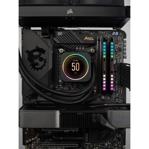 DDR5 64 GB PC 6400 CL32 ZESTAW CORSAIR (2 DDR5 64 GB PC 6400 CL32 ZESTAW CORSAIR (2