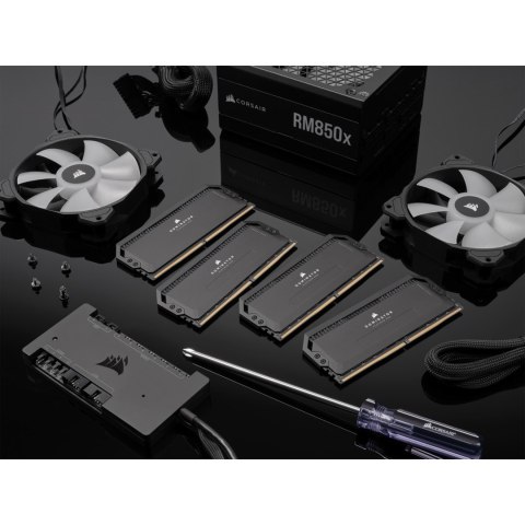 DDR5 64 GB PC 6400 CL32 ZESTAW CORSAIR (2 DDR5 64 GB PC 6400 CL32 ZESTAW CORSAIR (2