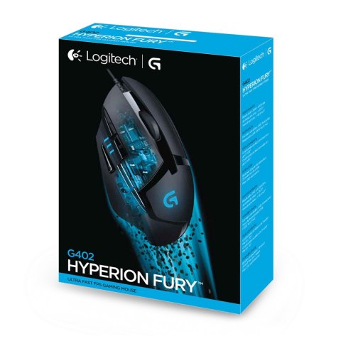 G402 FPS GAMING MOUSE/HYPERION FURY EWR VERSION G402 FPS GAMING MOUSE/HYPERION FURY EWR VERSION