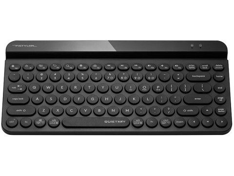 Klawiatura bezprzewodowa A4tech Fstyler FBK30 Bluetooth czarny Klawiatura bezprzewodowa A4tech Fstyler FBK30 Bluetooth czarny