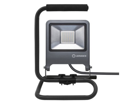 LED WORKLIGHT S-STAND PRZENOŚNY NAŚWIETLACZ LED 50W NW 4000K 4500LM IP65 120ST ALUMINIUM/ SZKŁO