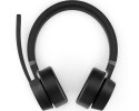 LENOVO GO WIRELESS ANC HEADSET/W/ CHARGING STAND MS TEAMS