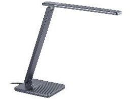 *Lampka biurkowa Tracer Elegan t Silver