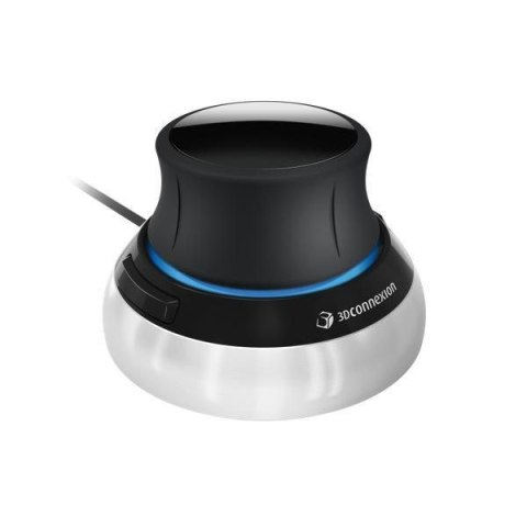 Mysz 3Dconnexion SpaceMouse Compact - 3D- Mysz 3Dconnexion SpaceMouse Compact - 3D-