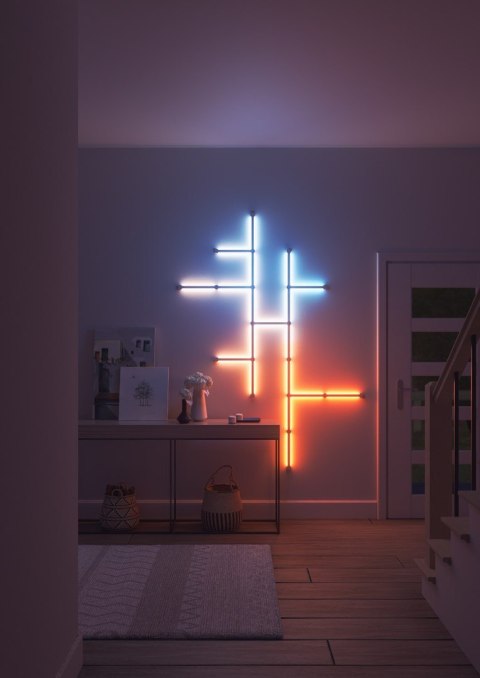 Nanoleaf Lines Squared Starter Kit (4 panels) Nanoleaf Lines Squared Starter Kit (4 panels)