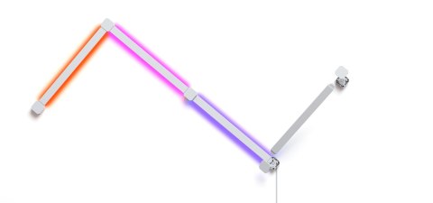 Nanoleaf Lines Squared Starter Kit (4 panels) Nanoleaf Lines Squared Starter Kit (4 panels)