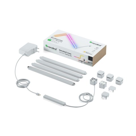 Nanoleaf Lines Squared Starter Kit (4 panels) Nanoleaf Lines Squared Starter Kit (4 panels)