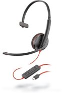 POLY Blackwire C3210 Zestaw słuchawkowy