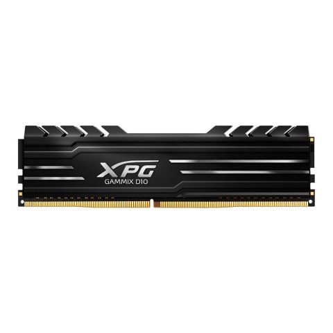 Pamięć DDR4 ADATA XPG GAMMIX D10 2x8GB 3200MHz CL16 U-DIMM RGB (WYPRZEDAŻ)