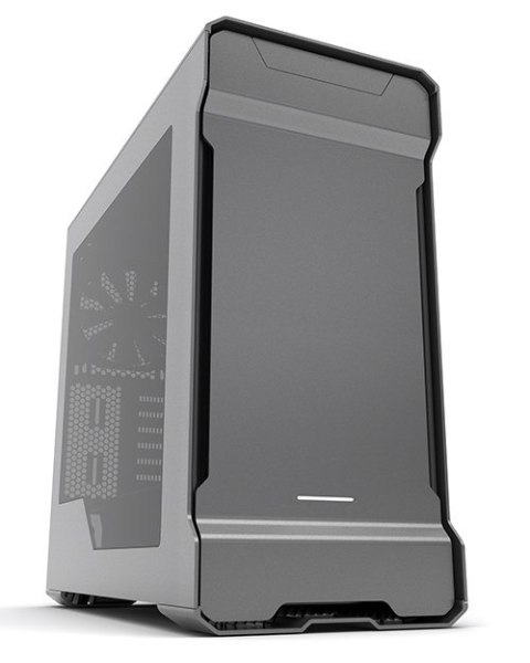 Phanteks EVOLV ATX, Midi Tower, PC, Anthracite, Grey, ATX, EATX, micro ATX, Mini-ITX, Aluminium, Steel, 19.4 cm