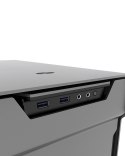 Phanteks EVOLV ATX, Midi Tower, PC, Anthracite, Grey, ATX, EATX, micro ATX, Mini-ITX, Aluminium, Steel, 19.4 cm