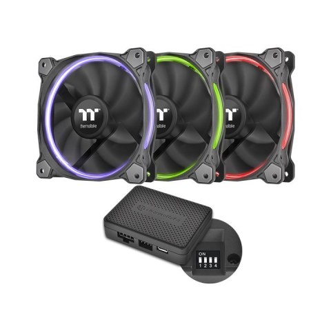 Thermaltake Riing 14 diod LED RGB m Thermaltake Riing 14 diod LED RGB m
