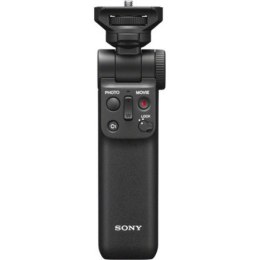 Uchwyt fotograficzny Sony GP-VPT2BT Nie wymaga (bezprzewodowa łączność Bluetooth); Odporny na kurz i wilgoć; Elastyczna funkcja 