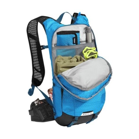 Plecak CamelBak M.U.L.E. Pro 14 blue/orange Plecak CamelBak M.U.L.E. Pro 14 blue/orange
