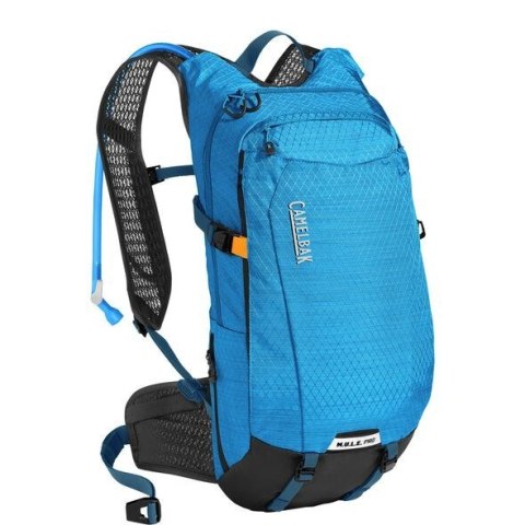 Plecak CamelBak M.U.L.E. Pro 14 blue/orange Plecak CamelBak M.U.L.E. Pro 14 blue/orange