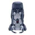 Plecak trekkingowy Deuter Aircontact X 80+15 ink