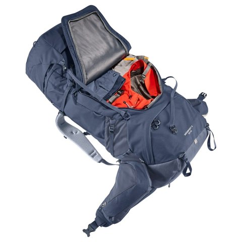 Plecak trekkingowy Deuter Aircontact X 80+15 ink Plecak trekkingowy Deuter Aircontact X 80+15 ink