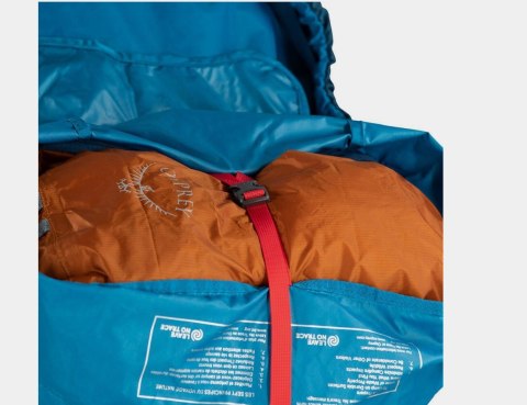 Plecak trekkingowy OSPREY Atmos AG LT 65 czarny S/M Plecak trekkingowy OSPREY Atmos AG LT 65 czarny S/M