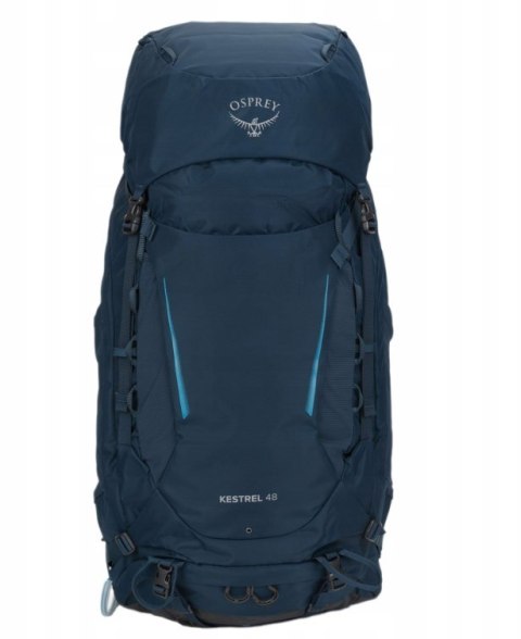 Plecak trekkingowy OSPREY Kestrel 48 granatowy S/M Plecak trekkingowy OSPREY Kestrel 48 granatowy S/M