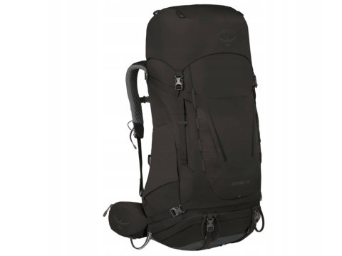 Plecak trekkingowy OSPREY Kestrel 68 czarny S/M Plecak trekkingowy OSPREY Kestrel 68 czarny S/M