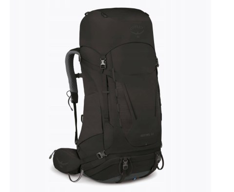 Plecak trekkingowy OSPREY Kestrel 68 czarny S/M Plecak trekkingowy OSPREY Kestrel 68 czarny S/M