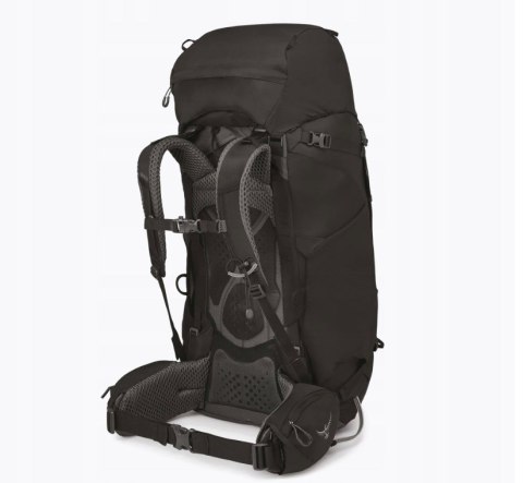 Plecak trekkingowy OSPREY Kestrel 68 czarny S/M Plecak trekkingowy OSPREY Kestrel 68 czarny S/M