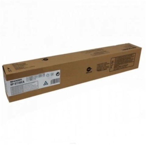 SHARP BP-GT30CA - toner, cyan (cyan) SHARP BP-GT30CA - toner, cyan (cyan)