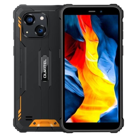 Smartfon Oukitel WP32 4/128GB Pomarańczowy Smartfon Oukitel WP32 4/128GB Pomarańczowy