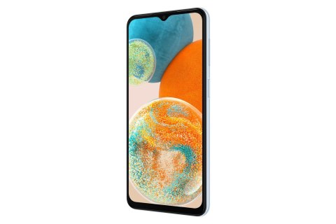 Smartfon Samsung Galaxy A23 (A236) 4/128GB 6,6" PLS 1080x2408 5000mAh Hybrid Dual SIM 5G Blue Smartfon Samsung Galaxy A23 (A236) 4/128GB 6,6" PLS 1080x2408 5000mAh Hybrid Dual SIM 5G Blue