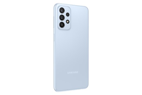 Smartfon Samsung Galaxy A23 (A236) 4/128GB 6,6" PLS 1080x2408 5000mAh Hybrid Dual SIM 5G Blue Smartfon Samsung Galaxy A23 (A236) 4/128GB 6,6" PLS 1080x2408 5000mAh Hybrid Dual SIM 5G Blue