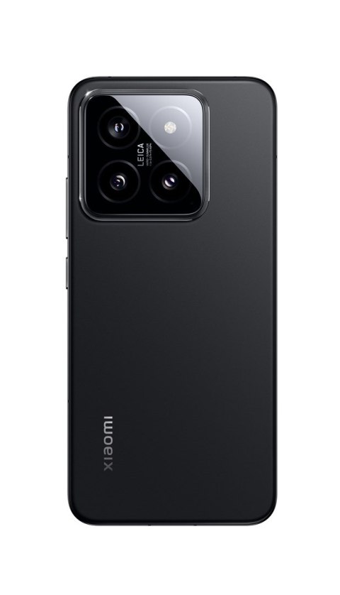 Smartfon Xiaomi 14 5G 12/512GB Black Smartfon Xiaomi 14 5G 12/512GB Black