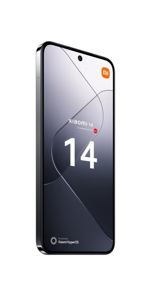 Smartfon Xiaomi 14 5G 12/512GB Black Smartfon Xiaomi 14 5G 12/512GB Black