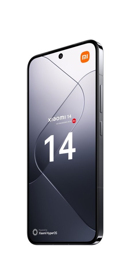 Smartfon Xiaomi 14 5G 12/512GB Black Smartfon Xiaomi 14 5G 12/512GB Black