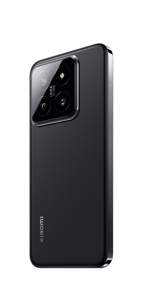 Smartfon Xiaomi 14 5G 12/512GB Black Smartfon Xiaomi 14 5G 12/512GB Black
