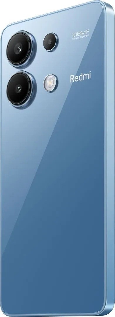 Smartfon Xiaomi Redmi Note 13 8/256GB Ice Blue Smartfon Xiaomi Redmi Note 13 8/256GB Ice Blue