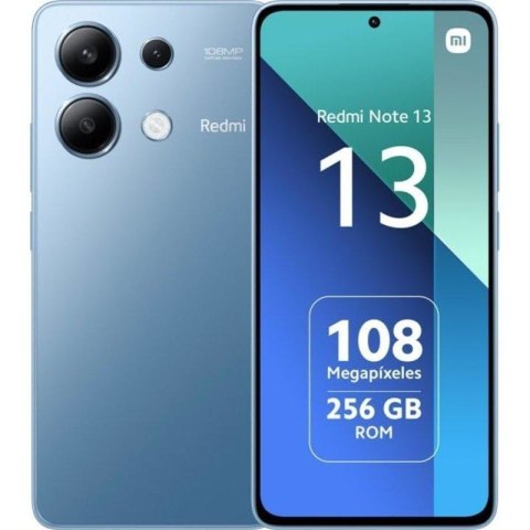 Smartfon Xiaomi Redmi Note 13 8/256GB Niebieski Smartfon Xiaomi Redmi Note 13 8/256GB Niebieski
