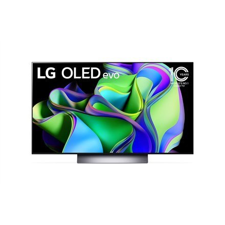TV SET OLED 48" 4K/OLED48C31LA LG TV SET OLED 48" 4K/OLED48C31LA LG